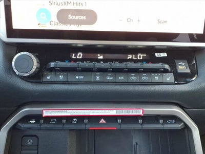 2025 Toyota Tundra 4WD Limited