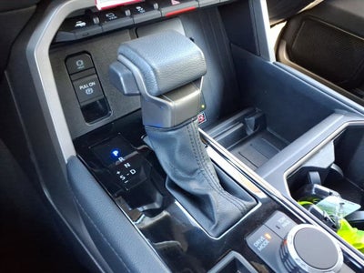 2025 Toyota Tundra 4WD Limited