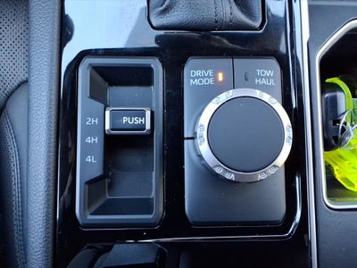 2025 Toyota Tundra 4WD Limited