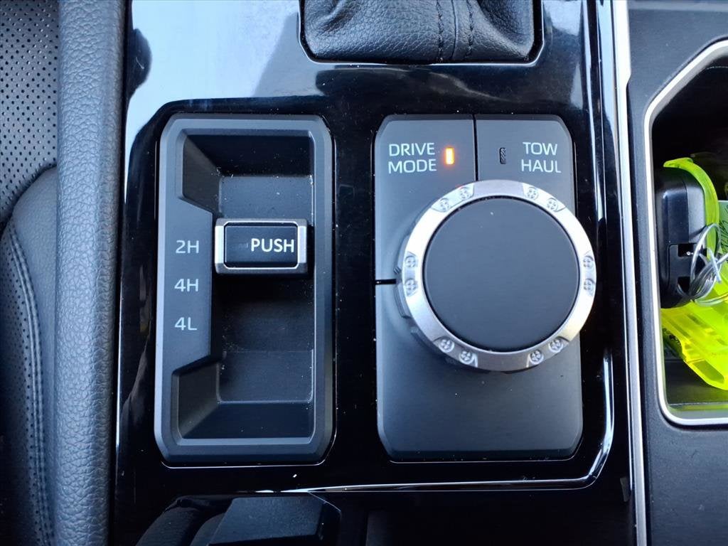 2025 Toyota Tundra 4WD Limited