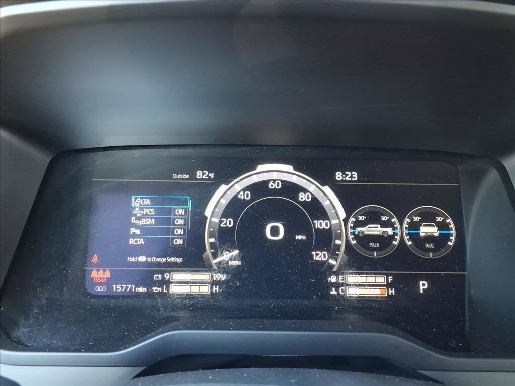 2025 Toyota Tundra 4WD Limited