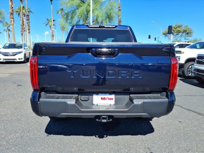 2025 Toyota Tundra 4WD Limited