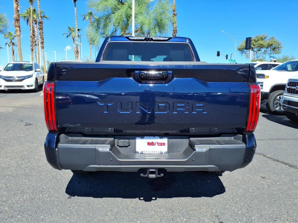 2025 Toyota Tundra 4WD Limited