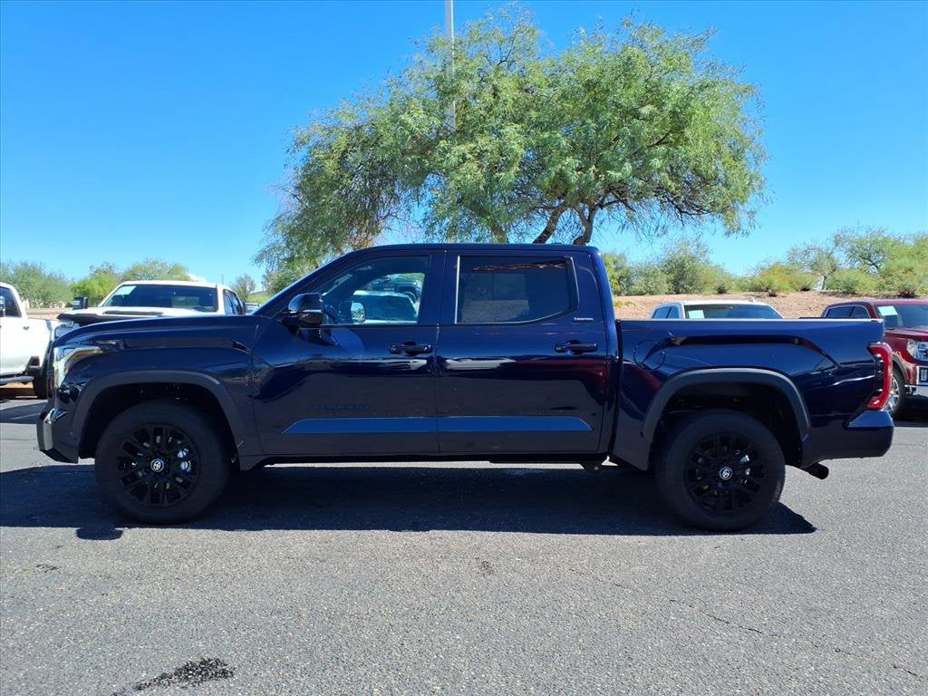 2025 Toyota Tundra 4WD Limited
