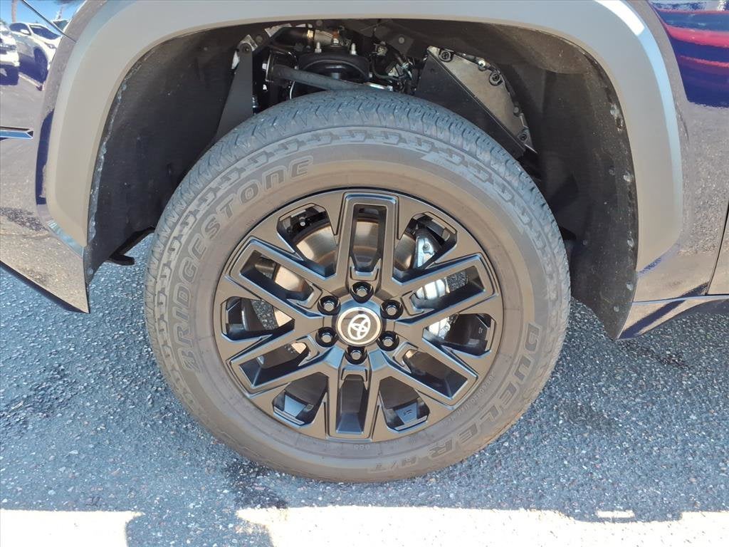 2025 Toyota Tundra 4WD Limited