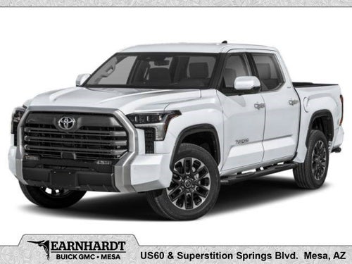2025 Toyota Tundra 4WD SR5