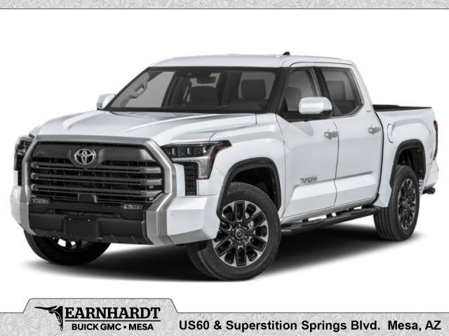 2025 Toyota Tundra 4WD SR5