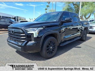 2025 Toyota Tundra 4WD SR5