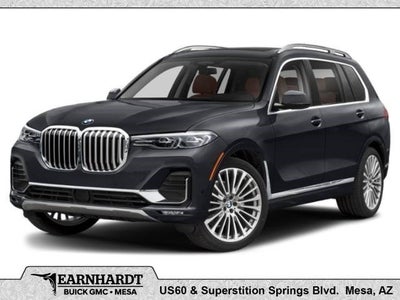 2022 BMW X7 xDrive40i