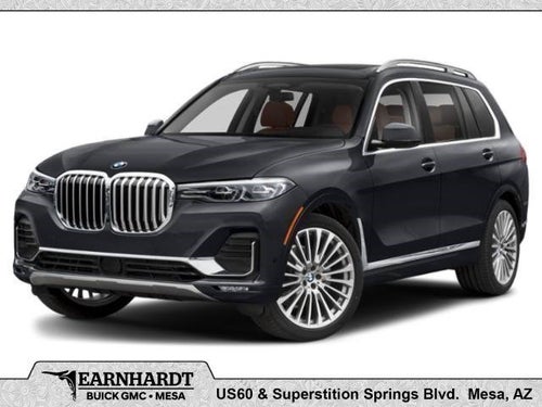 2022 BMW X7 xDrive40i