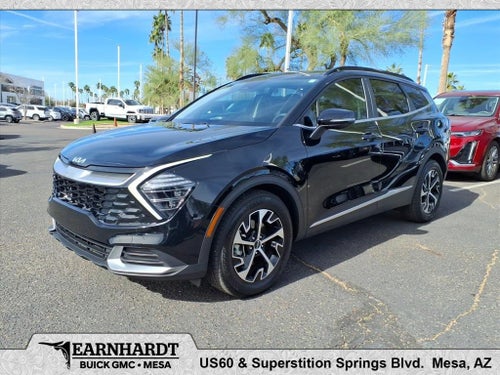 2025 Kia Sportage EX