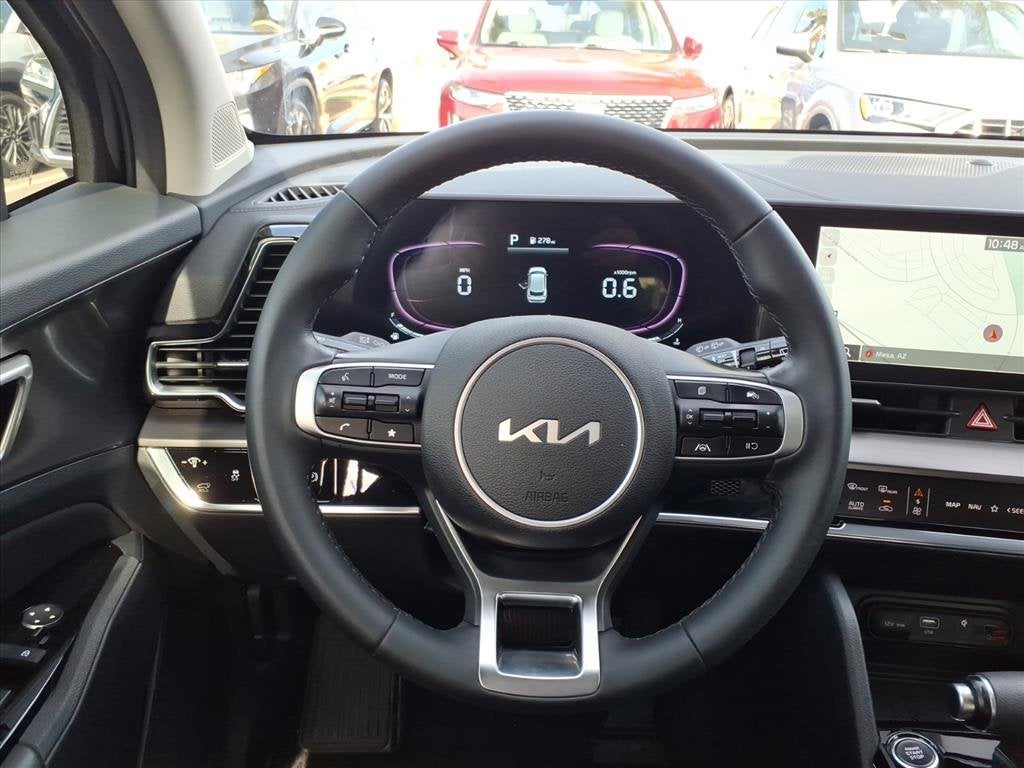 2025 Kia Sportage EX