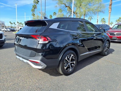 2025 Kia Sportage EX