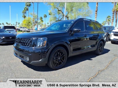 2024 Kia Telluride SX Prestige X-Line