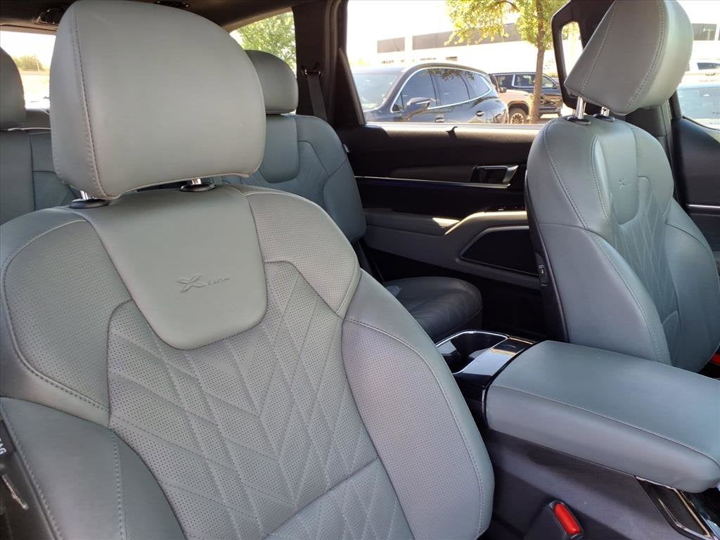 2024 Kia Telluride SX Prestige X-Line