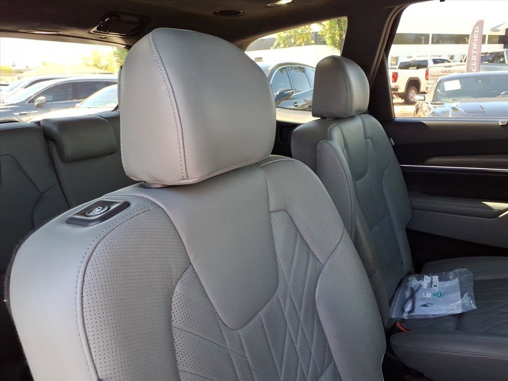 2024 Kia Telluride SX Prestige X-Line
