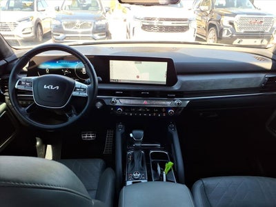 2024 Kia Telluride SX Prestige X-Line