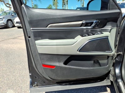 2024 Kia Telluride SX Prestige X-Line