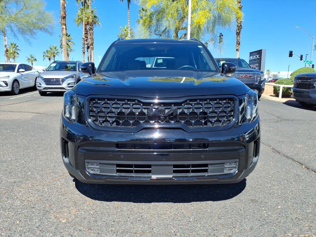 2024 Kia Telluride SX Prestige X-Line