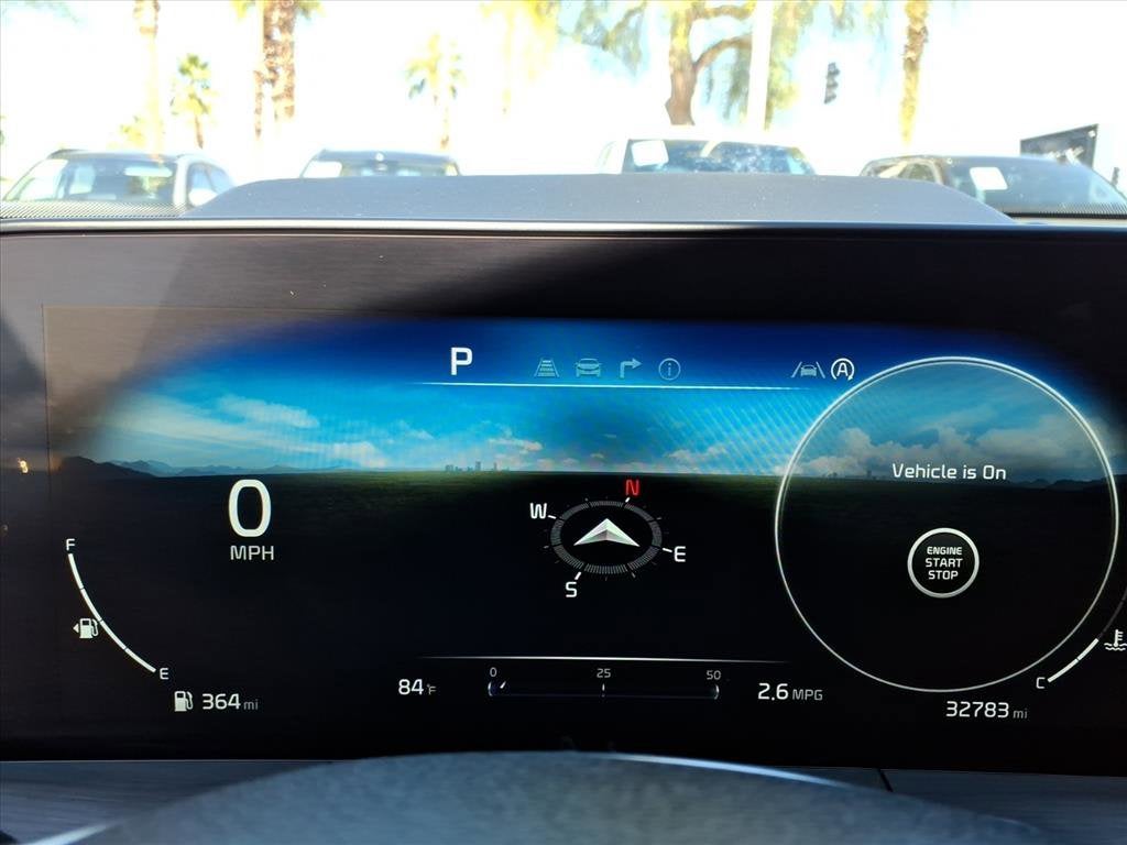 2024 Kia Telluride SX Prestige X-Line