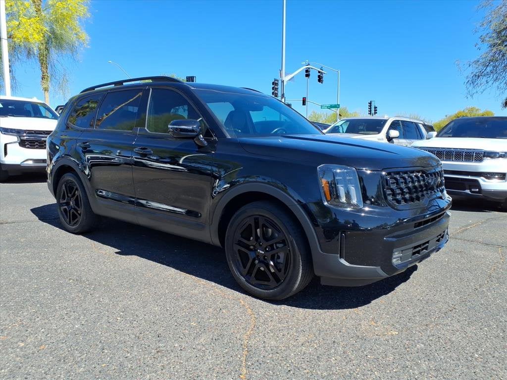 2024 Kia Telluride SX Prestige X-Line