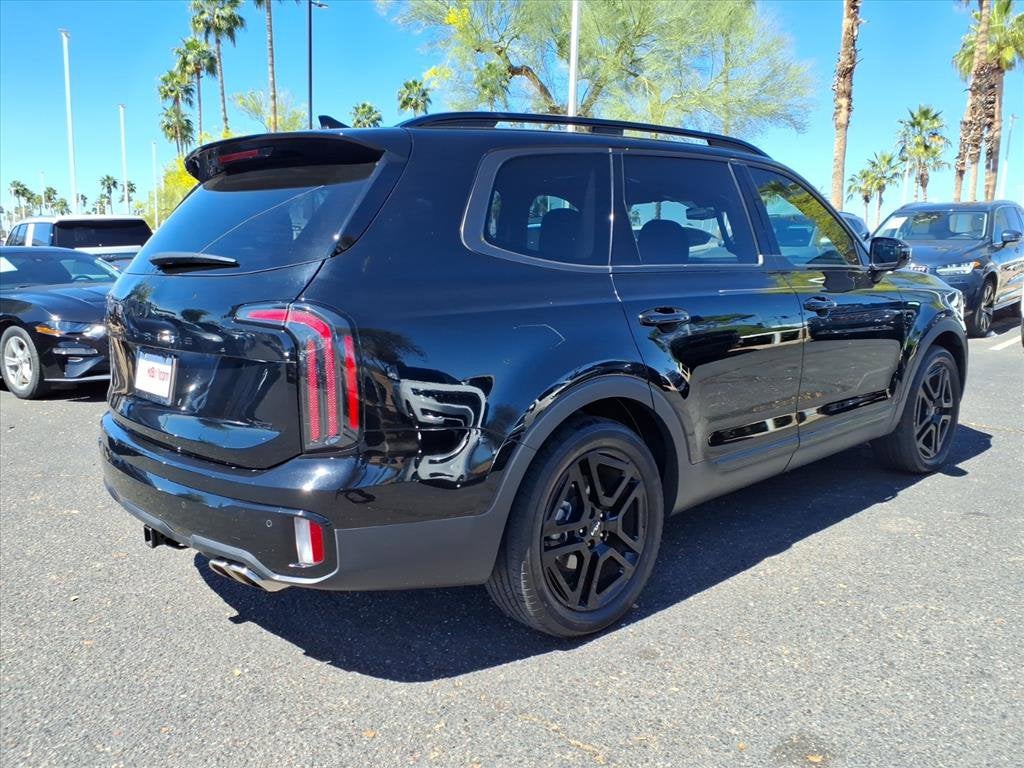 2024 Kia Telluride SX Prestige X-Line