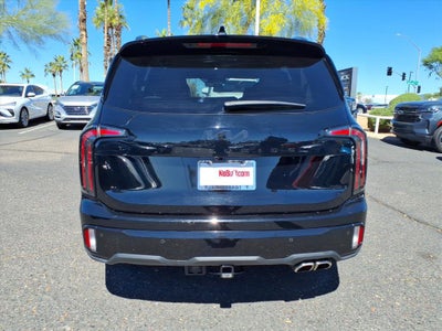 2024 Kia Telluride SX Prestige X-Line