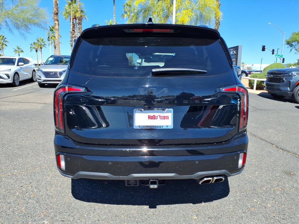 2024 Kia Telluride SX Prestige X-Line
