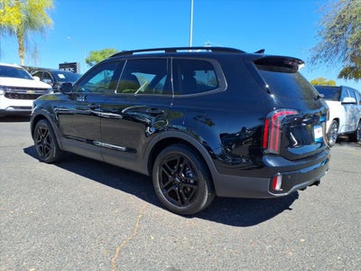 2024 Kia Telluride SX Prestige X-Line