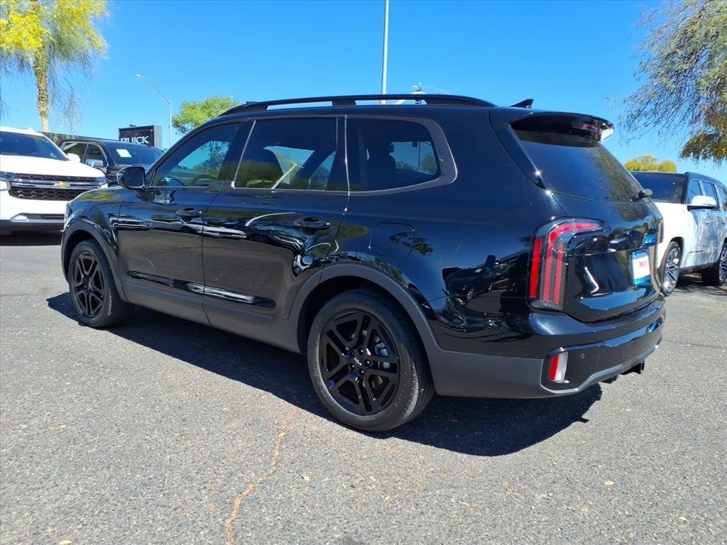 2024 Kia Telluride SX Prestige X-Line