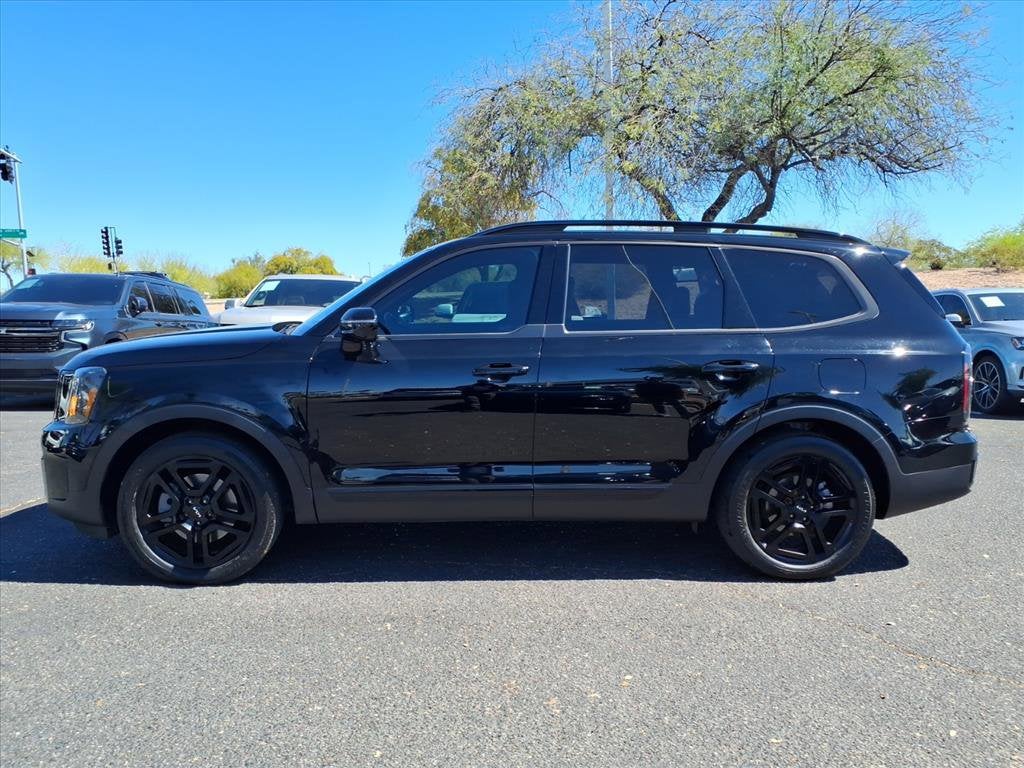 2024 Kia Telluride SX Prestige X-Line