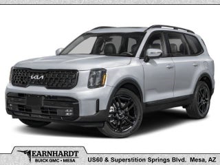 2024 Kia Telluride SX Prestige X-Line