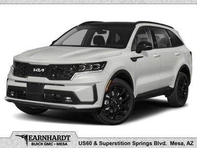 2023 Kia Sorento SX