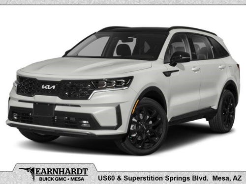 2023 Kia Sorento SX
