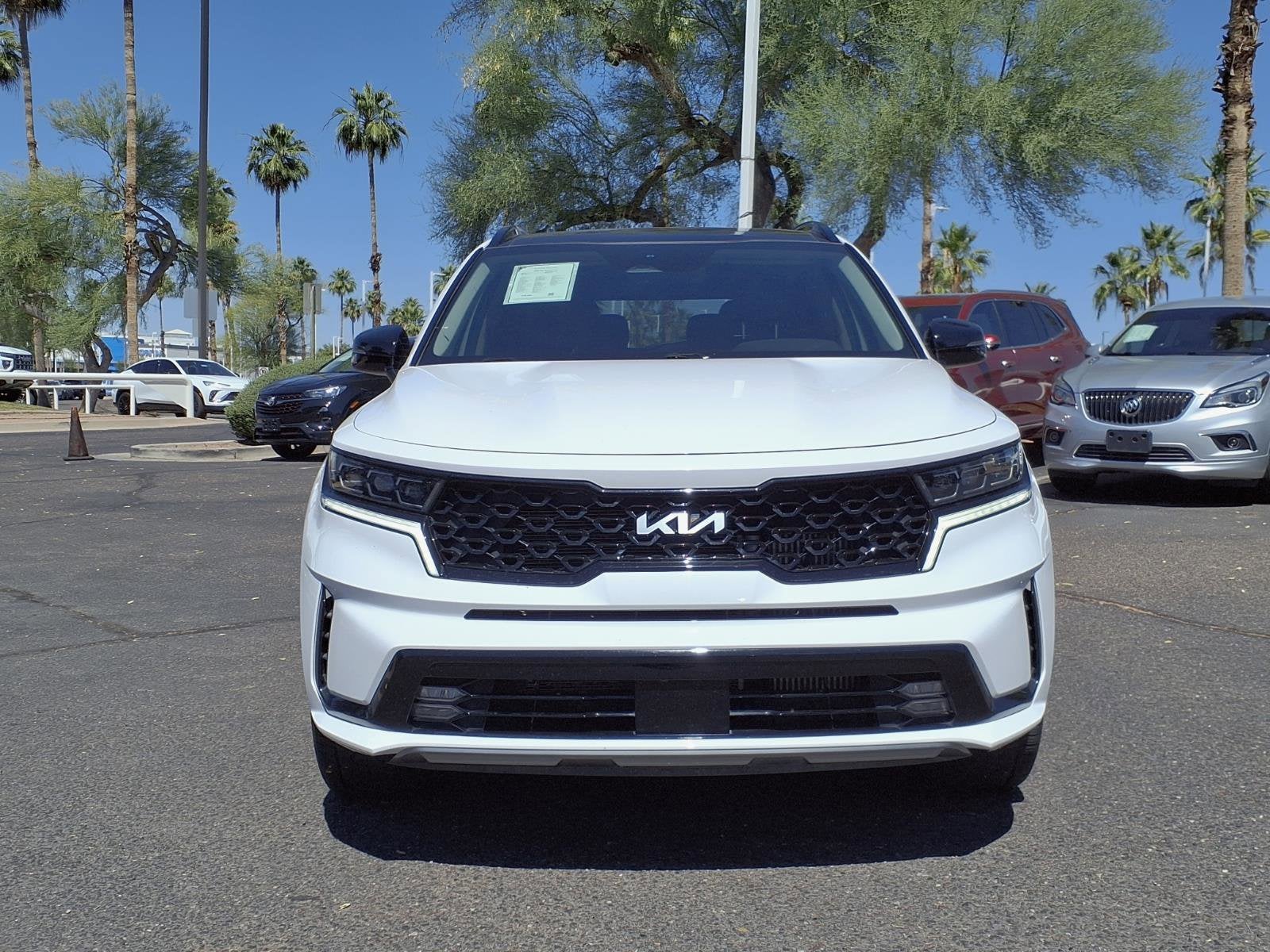 2023 Kia Sorento SX