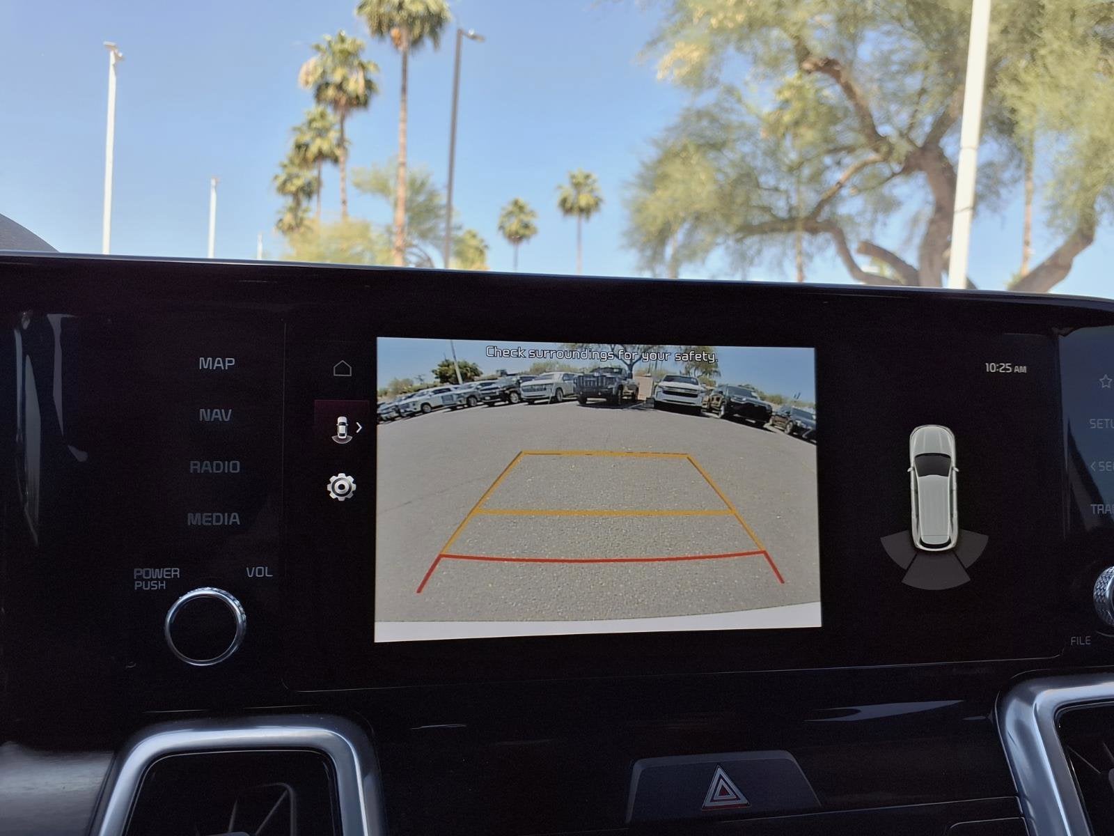 2023 Kia Sorento SX