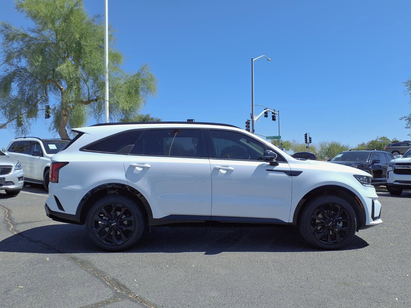 2023 Kia Sorento SX