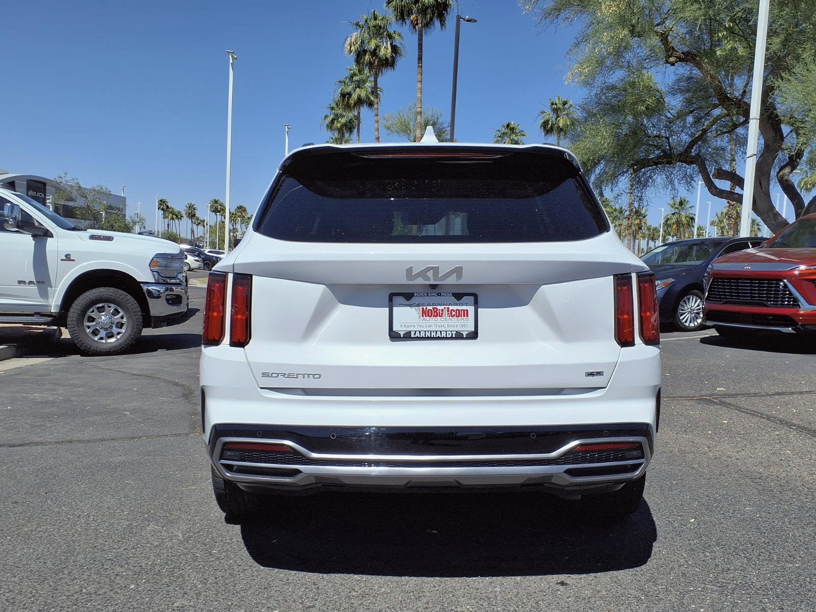 2023 Kia Sorento SX