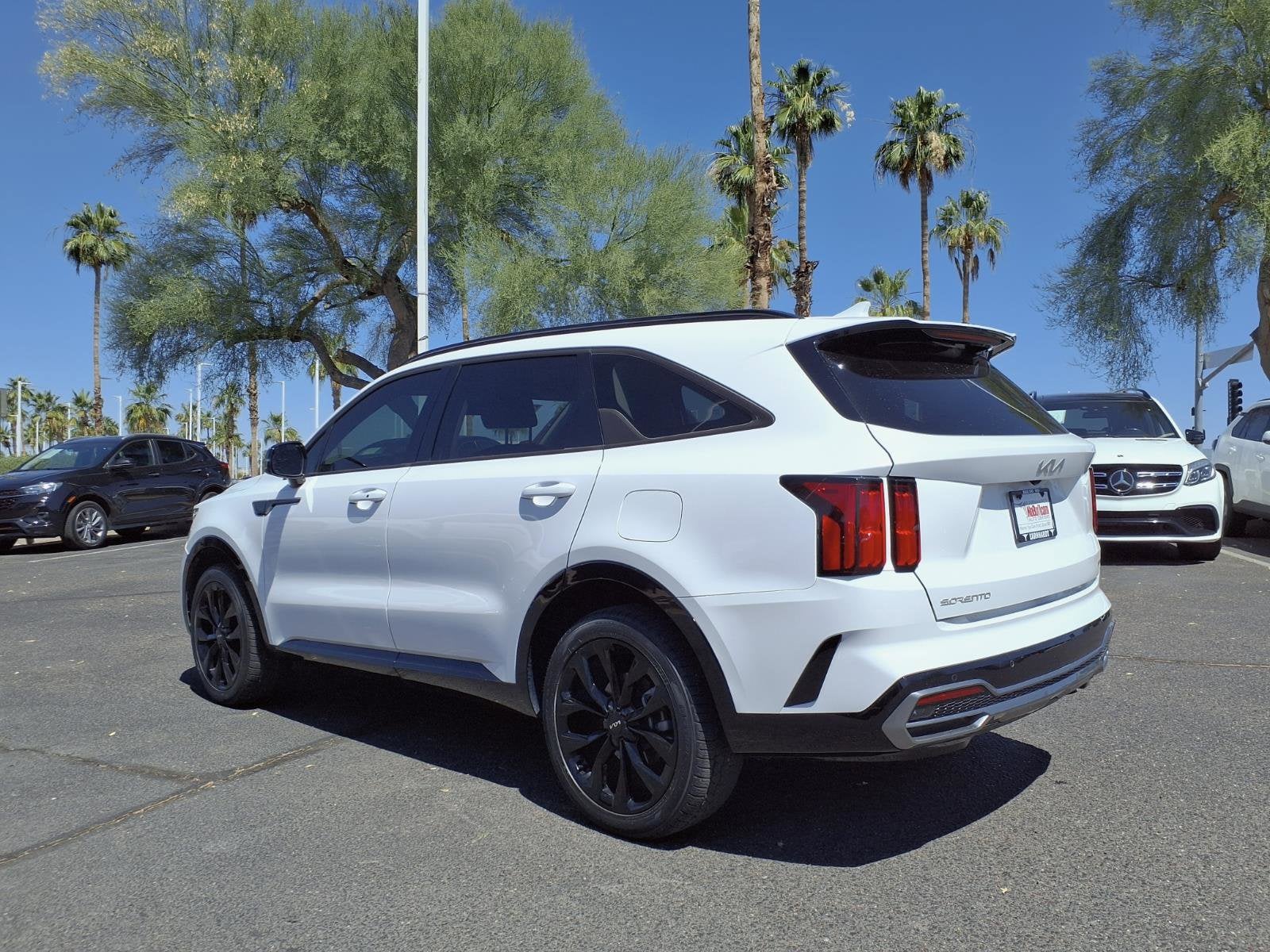 2023 Kia Sorento SX