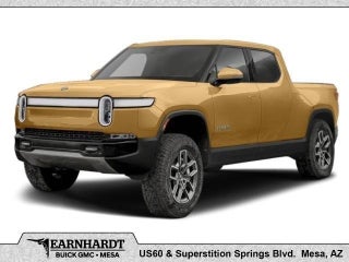 2022 RIVIAN R1T Adventure Package