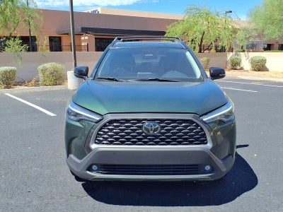 2025 Toyota Corolla Cross XLE