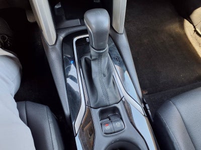 2025 Toyota Corolla Cross XLE