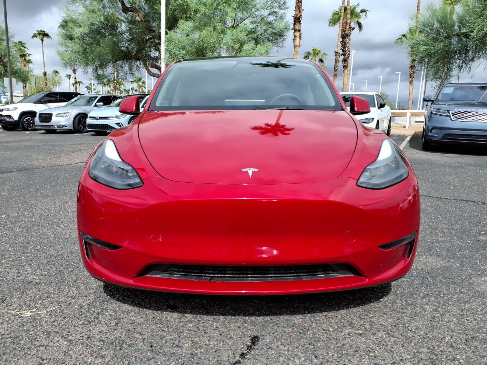 2023 Tesla Model Y Long Range