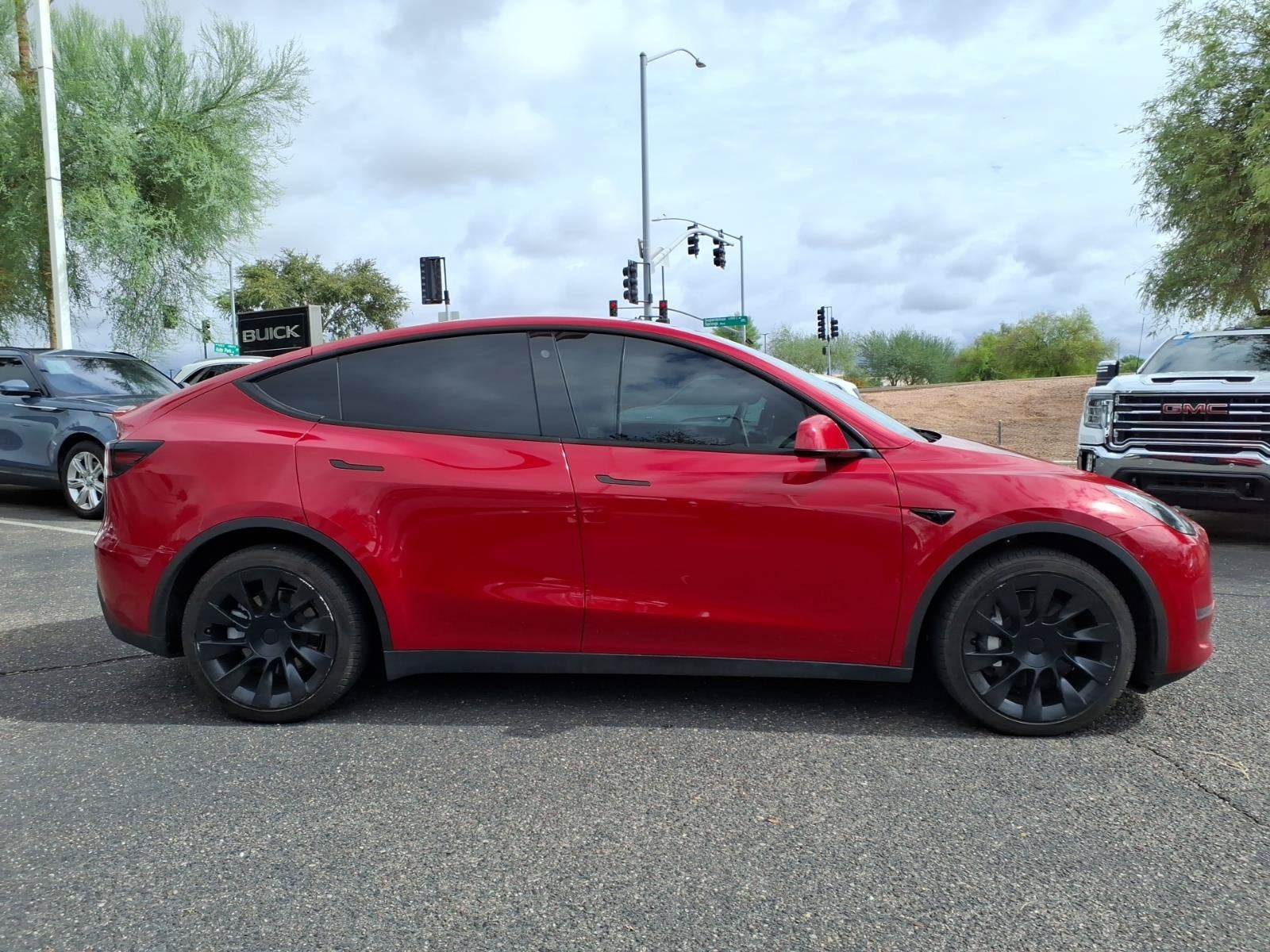2023 Tesla Model Y Long Range