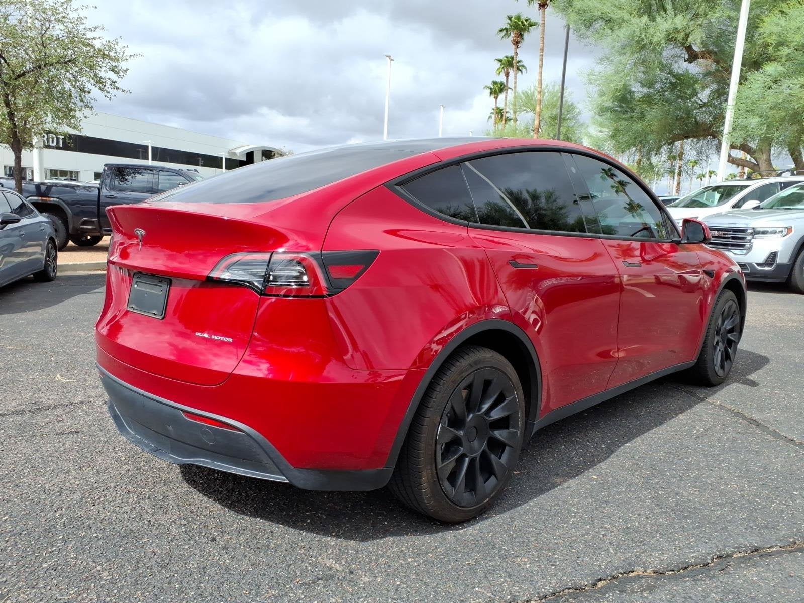 2023 Tesla Model Y Long Range