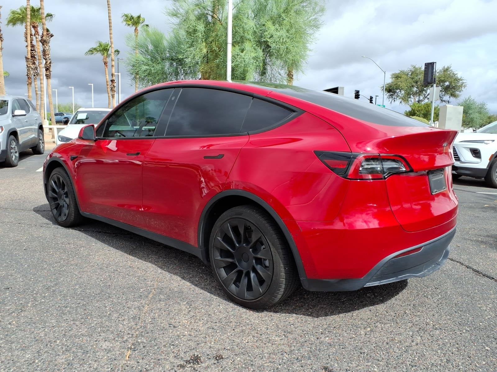 2023 Tesla Model Y Long Range