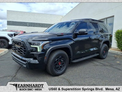 2025 Toyota Sequoia SR5