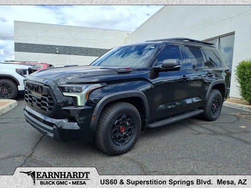2025 Toyota Sequoia SR5