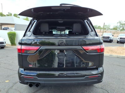 2025 Toyota Sequoia SR5