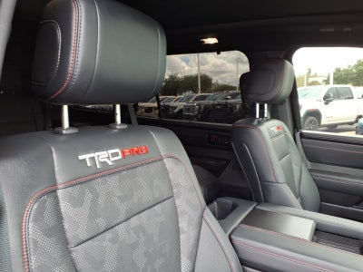 2025 Toyota Sequoia SR5